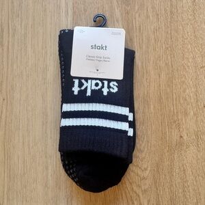 Pilates Grip Socks